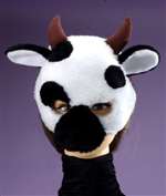 COW SOUNDZ HEADBAND MASK