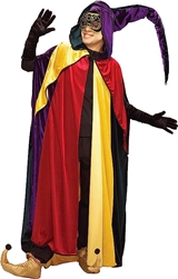 Regal Jester Adult Costume