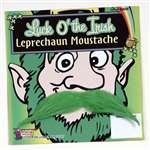 Green Moustache