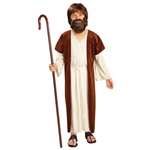 SHEPHERD/JOSEPH 8-10 KIDS COSTUME