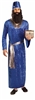 Wiseman Blue Adult Costume