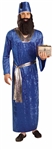 Wiseman Blue Adult Costume