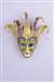 VENETIAN MASK WALL DECORATION