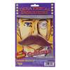 GENTLEMANS MOUSTACHE - BROWN