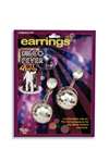 Disco Ball Earrings