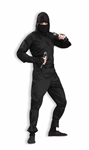 Ninja Deluxe Adult Costume