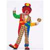 CLOWN AROUND TOWN KIDS COSTUME - LARGE