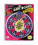 Divorced Diva Dart Board