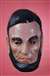 Lincoln Plastic Mask Adult