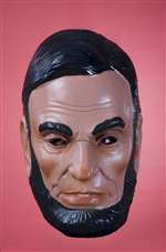 Lincoln Plastic Child Mask