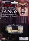 Retractable Fangs