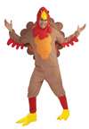 Fleece Turkey Adult Standard