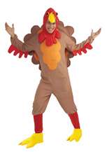 Fleece Turkey Adult Standard