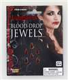 Vampiress Blood Drop Jewels