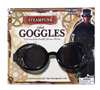 Steampunk Black Goggles