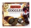 Steampunk Brown Goggles