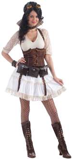 Steampunk Sally Adult-Std