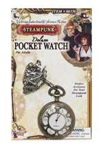 Steampunk Deluze Pocket Watch