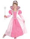 Princess Rose Large Child Costume