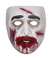 TRANSPARENT BLOODY ZOMBIE MASK