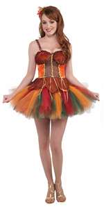 Autumn Fairy Adult Costume