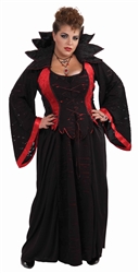 Vampiress Plus Size