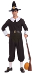 Pilgrim Adult Costume