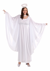 Angel Plus Size Adult Costume