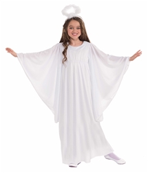 Angel Large Child Costume