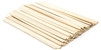 Bamboo Skewers Picks 6 Inches  - 100 Count