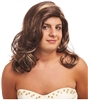 Decathlon Cait Adult Wig