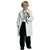 LAB / DOCTOR COAT KIDS COSTUME - (8-10)