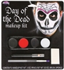 Day of the Dead Male Makeup Kit