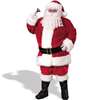 REGENCY SANTA CLAUS SUIT ADULT COSTUME - STANDARD