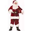 SUPER DELUXE SANTA CLAUS SUIT - XL