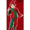 CHILD'S ELF COSTUME - MEDIUM