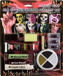 HORROR MAKEUP KIT