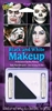 Black And White Cream Makeup Kit