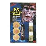 HOLE IN HEAD FX MAKEUP KIT