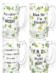 Irish Humor Beer Mug