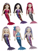 Shimmer Cove Mermaid 18" Mermaid Doll - Assorted
