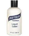 LIQUID LATEX MAKE-UP - 8oz.