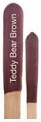 Teddy Bear Brown Make-Up Stick - Mini