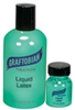 GREEN LIQUID LATEX - 1 OZ