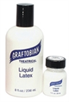 WHITE LIQUID LATEX - 1 OZ.