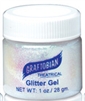 OPALESCENT GLITTER GEL