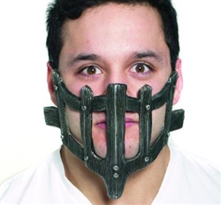 "Wasteland" Face Guard