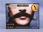 Aristocrat Mustache Grey