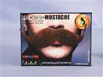 Oil Can Harry Mustache Black