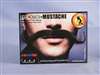 Muskateers Mustache Brown